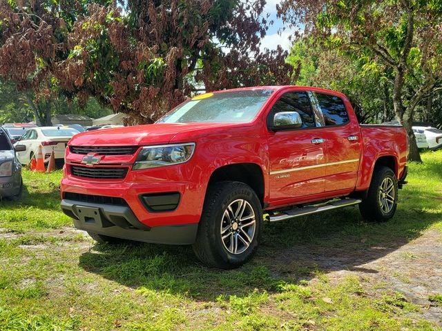 2019 Chevrolet Colorado Work Truck