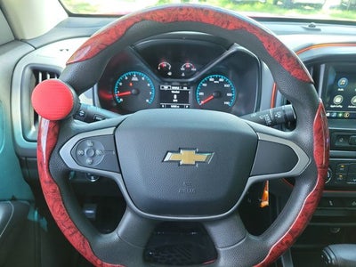 2019 Chevrolet Colorado Work Truck