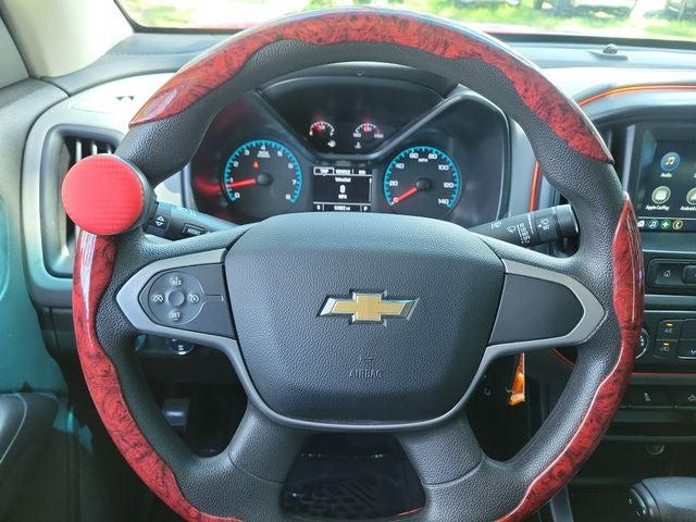 2019 Chevrolet Colorado Work Truck