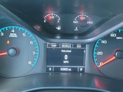 2019 Chevrolet Colorado Work Truck