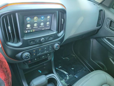 2019 Chevrolet Colorado Work Truck