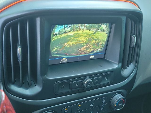 2019 Chevrolet Colorado Work Truck