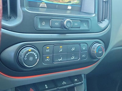 2019 Chevrolet Colorado Work Truck