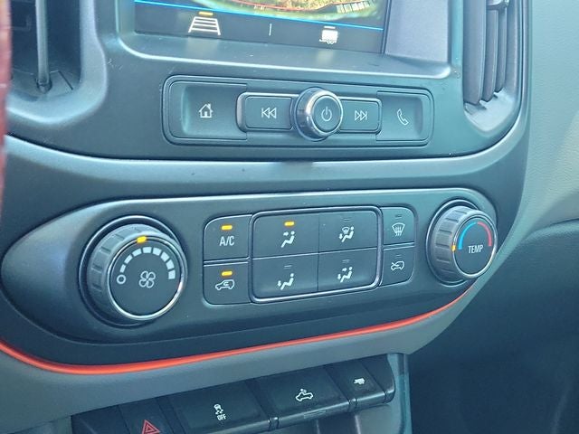 2019 Chevrolet Colorado Work Truck
