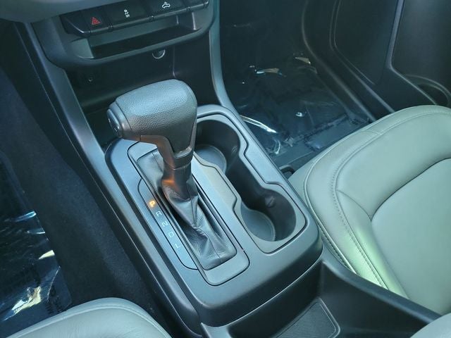 2019 Chevrolet Colorado Work Truck