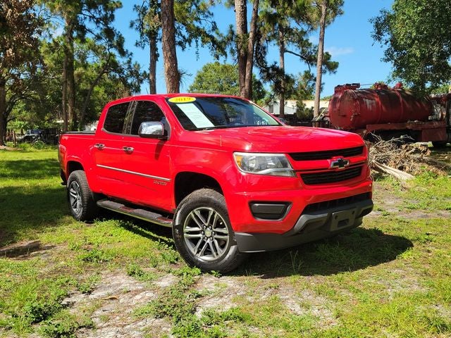 2019 Chevrolet Colorado Work Truck