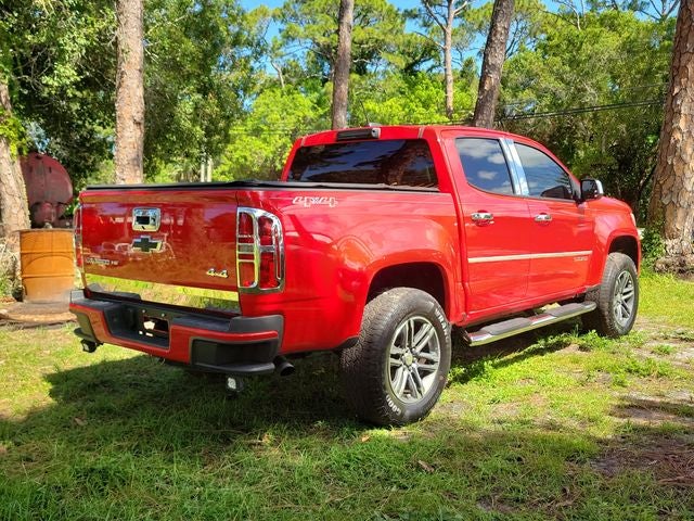 2019 Chevrolet Colorado Work Truck