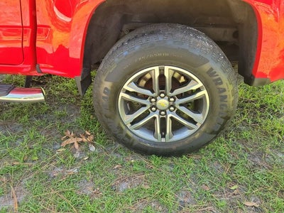 2019 Chevrolet Colorado Work Truck