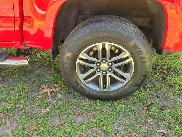 2019 Chevrolet Colorado Work Truck