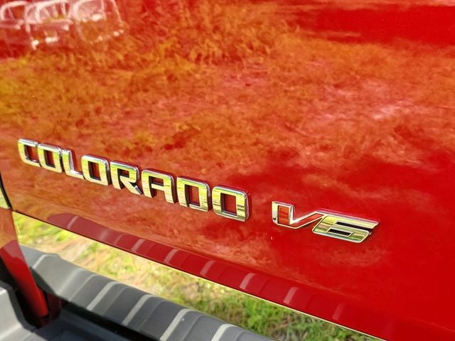 2019 Chevrolet Colorado Work Truck