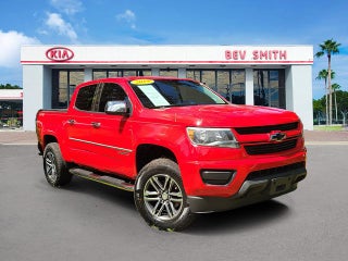 2019 Chevrolet Colorado Work Truck
