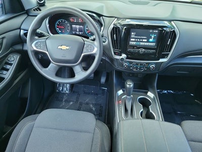 2019 Chevrolet Traverse LS