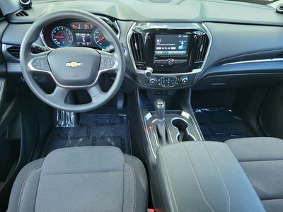 2019 Chevrolet Traverse LS