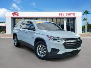 2019 Chevrolet Traverse LS