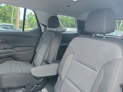 2019 Chevrolet Traverse LT Cloth w/1LT