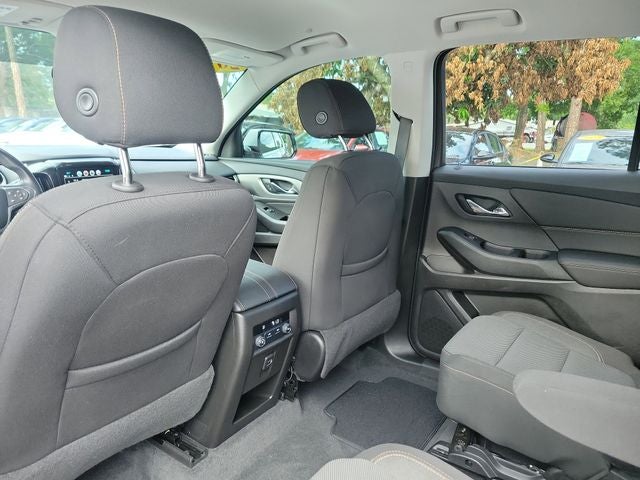 2019 Chevrolet Traverse LT Cloth w/1LT