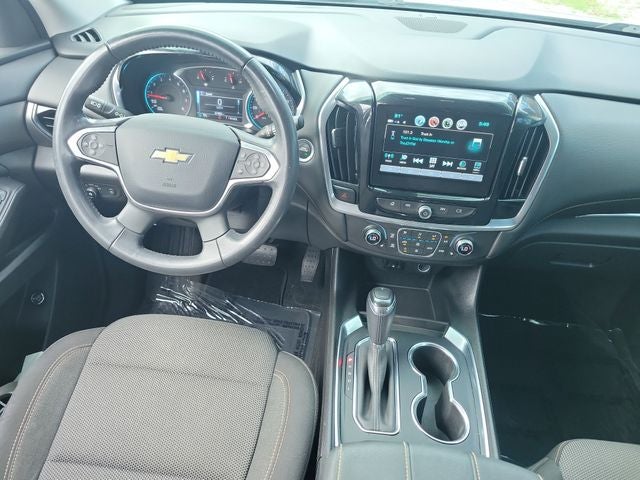 2019 Chevrolet Traverse LT Cloth w/1LT