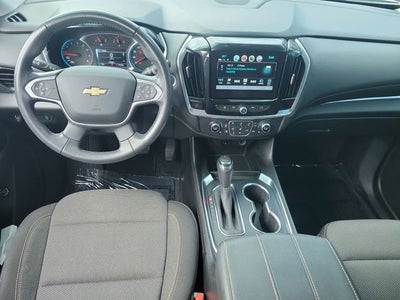 2019 Chevrolet Traverse LT Cloth w/1LT