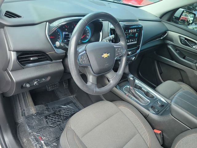 2019 Chevrolet Traverse LT Cloth w/1LT