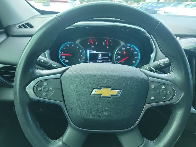 2019 Chevrolet Traverse LT Cloth w/1LT