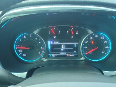 2019 Chevrolet Traverse LT Cloth w/1LT