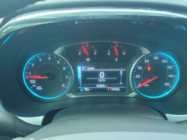 2019 Chevrolet Traverse LT Cloth w/1LT