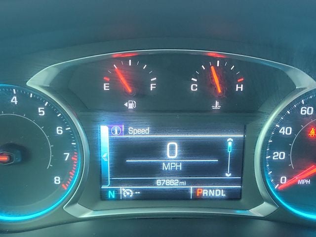 2019 Chevrolet Traverse LT Cloth w/1LT