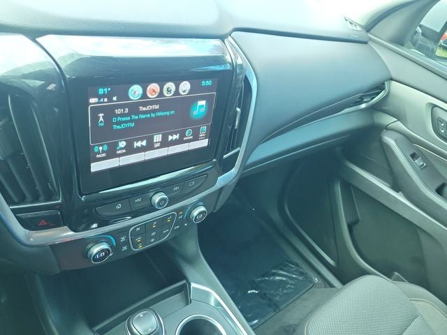 2019 Chevrolet Traverse LT Cloth w/1LT