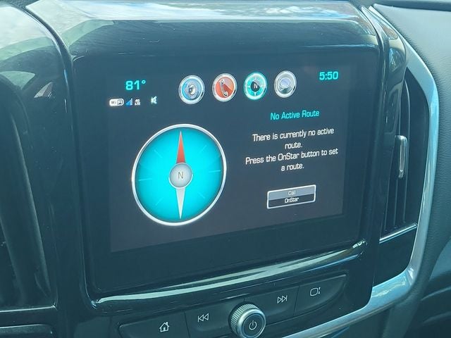 2019 Chevrolet Traverse LT Cloth w/1LT