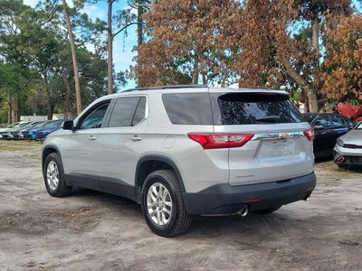 2019 Chevrolet Traverse LT Cloth w/1LT