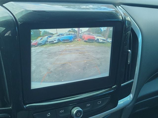 2019 Chevrolet Traverse LT Cloth w/1LT