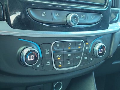 2019 Chevrolet Traverse LT Cloth w/1LT