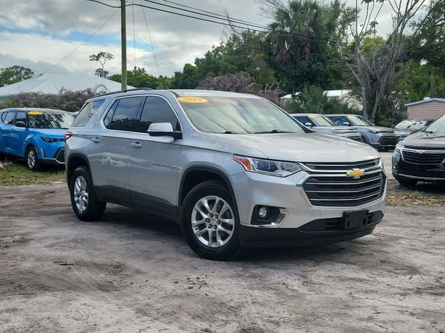 2019 Chevrolet Traverse LT Cloth w/1LT