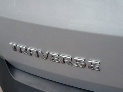 2019 Chevrolet Traverse LT Cloth w/1LT