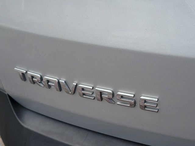 2019 Chevrolet Traverse LT Cloth w/1LT