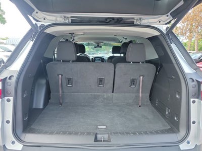 2019 Chevrolet Traverse LT Cloth w/1LT