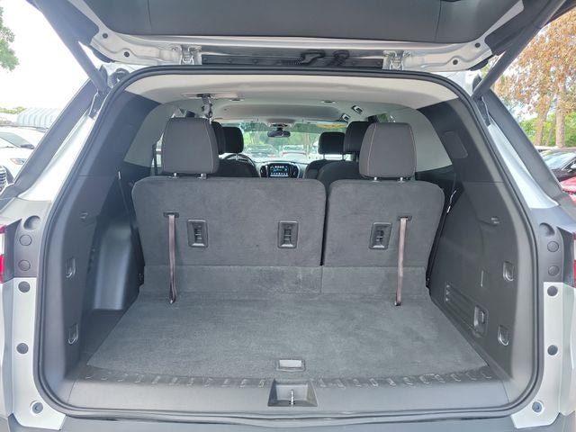 2019 Chevrolet Traverse LT Cloth w/1LT