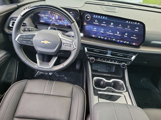 2025 Chevrolet Traverse High Country