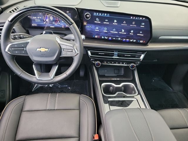 2025 Chevrolet Traverse High Country