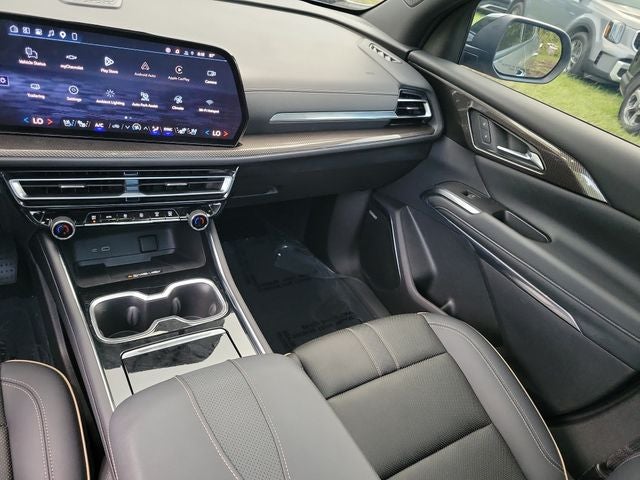 2025 Chevrolet Traverse High Country