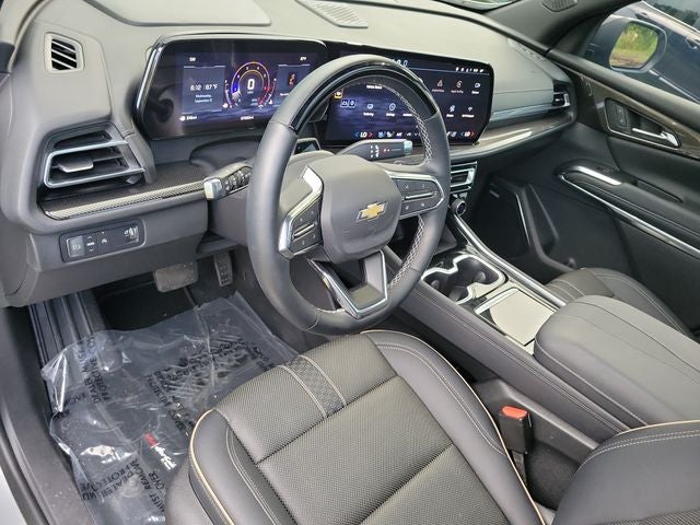 2025 Chevrolet Traverse High Country