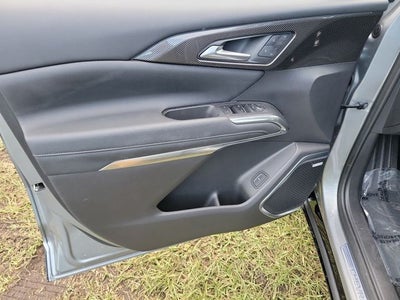 2025 Chevrolet Traverse High Country