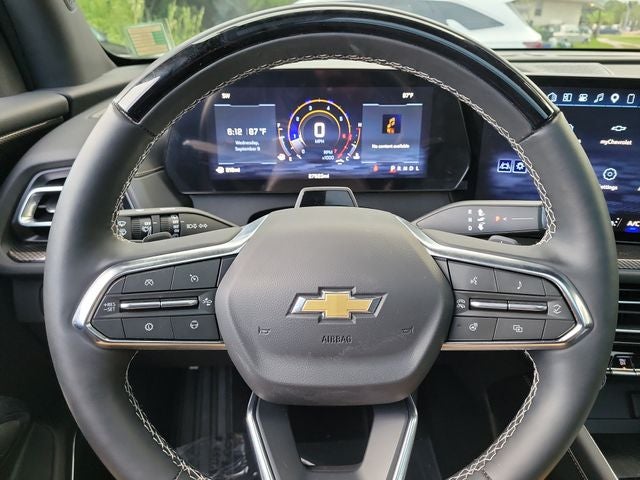2025 Chevrolet Traverse High Country