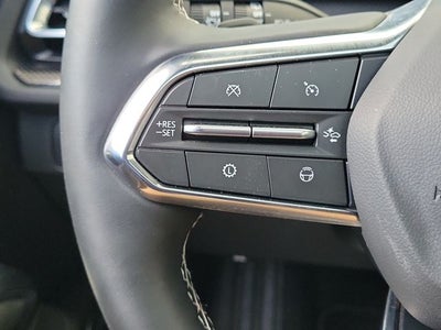 2025 Chevrolet Traverse High Country