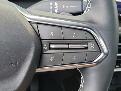2025 Chevrolet Traverse High Country