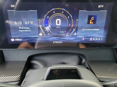 2025 Chevrolet Traverse High Country