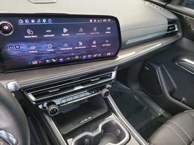 2025 Chevrolet Traverse High Country