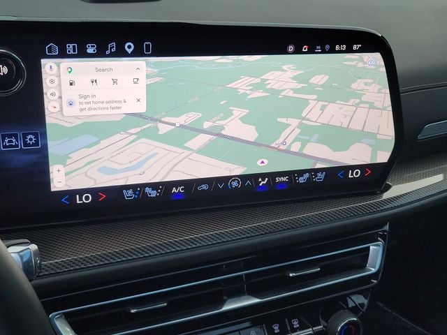 2025 Chevrolet Traverse High Country