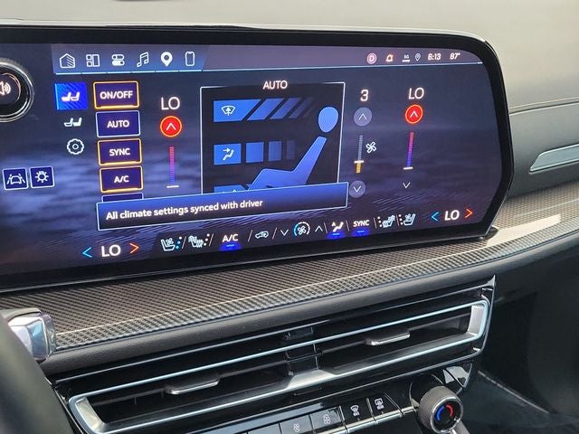 2025 Chevrolet Traverse High Country