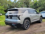 2025 Chevrolet Traverse High Country